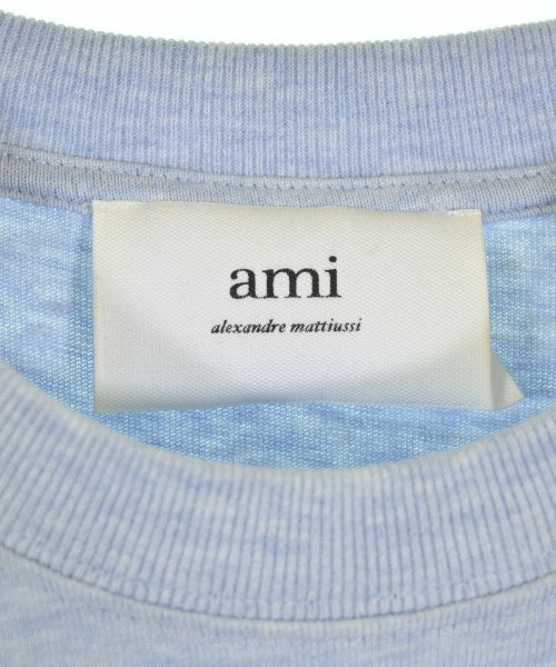 ami เสื้อยืด/เสื้อท็อปส์
