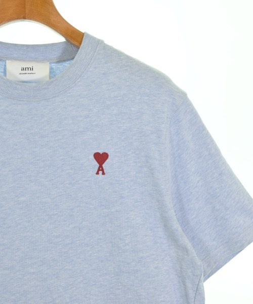 ami เสื้อยืด/เสื้อท็อปส์