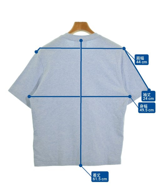 ami เสื้อยืด/เสื้อท็อปส์