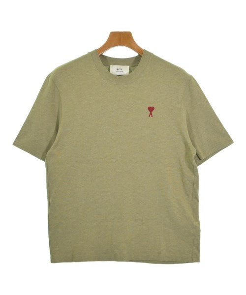 ami เสื้อยืด/เสื้อท็อปส์