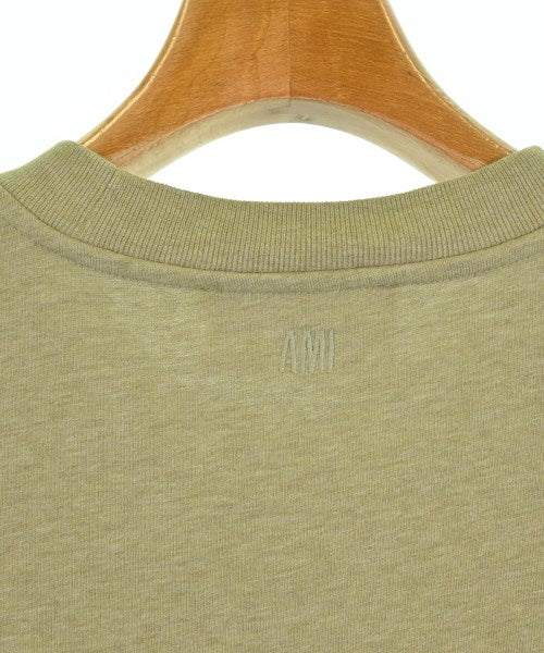 ami เสื้อยืด/เสื้อท็อปส์