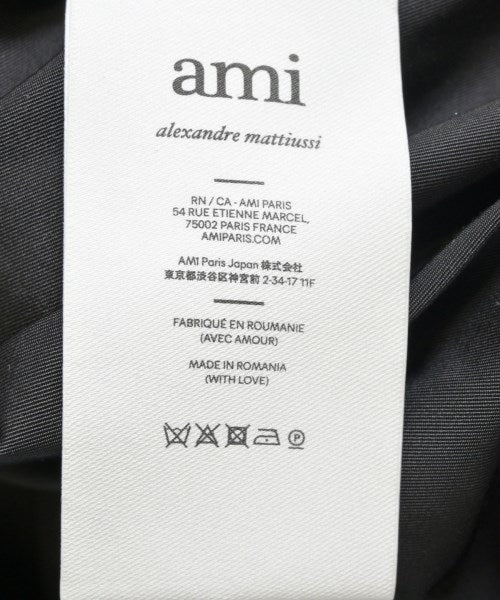 ami แจ็คเก็ตทำงาน
