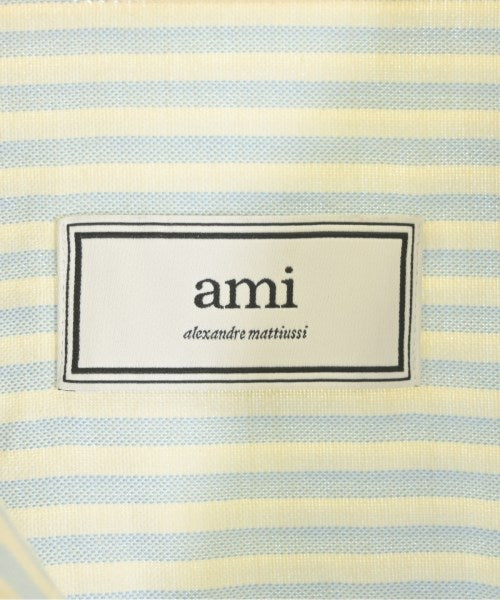 ami เสื้อลำลอง