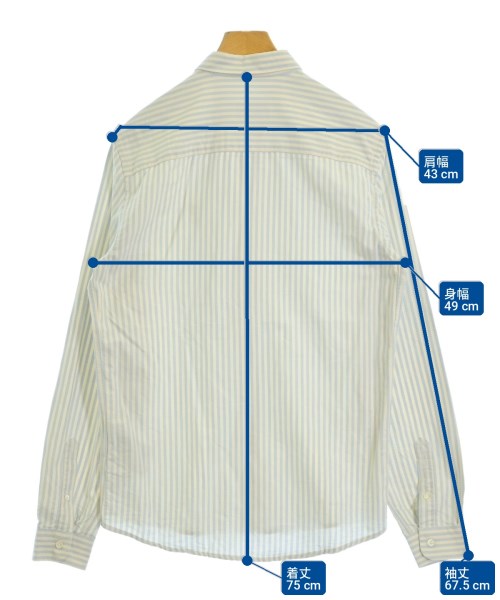 ami เสื้อลำลอง