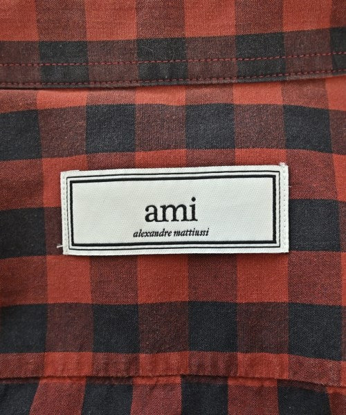 ami เสื้อลำลอง