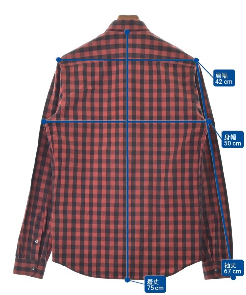 ami เสื้อลำลอง