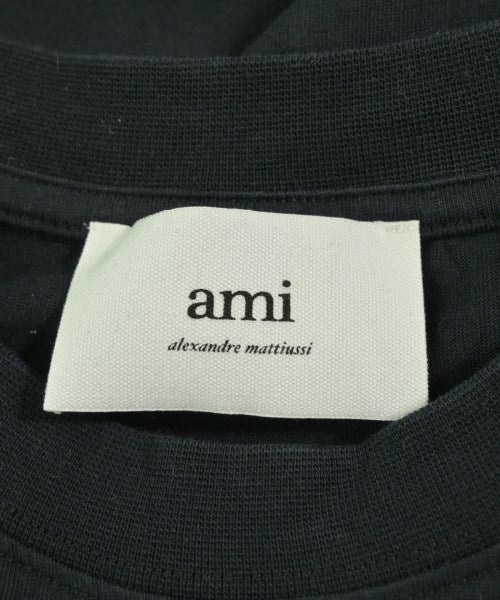 ami เสื้อยืด/เสื้อท็อปส์