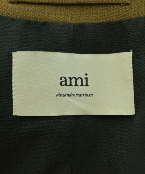 ami เบลเซอร์/แจ็คเก็ตสูท