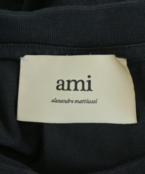 ami เสื้อยืด/เสื้อท็อปส์
