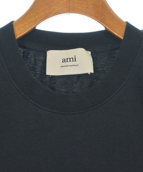ami เสื้อยืด/เสื้อท็อปส์