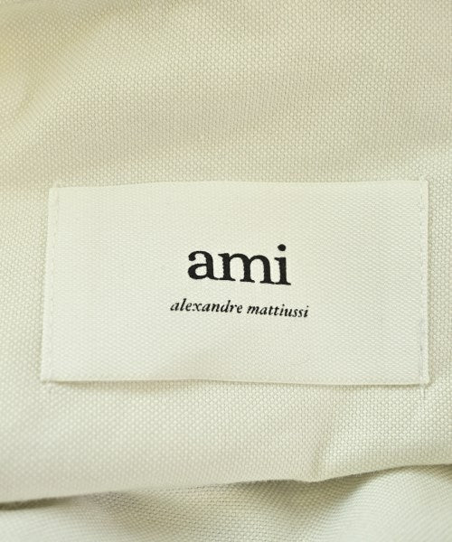 ami เสื้อลำลอง