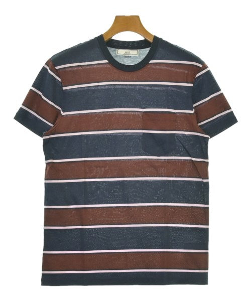 ami เสื้อยืด/เสื้อท็อปส์