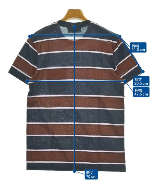ami เสื้อยืด/เสื้อท็อปส์