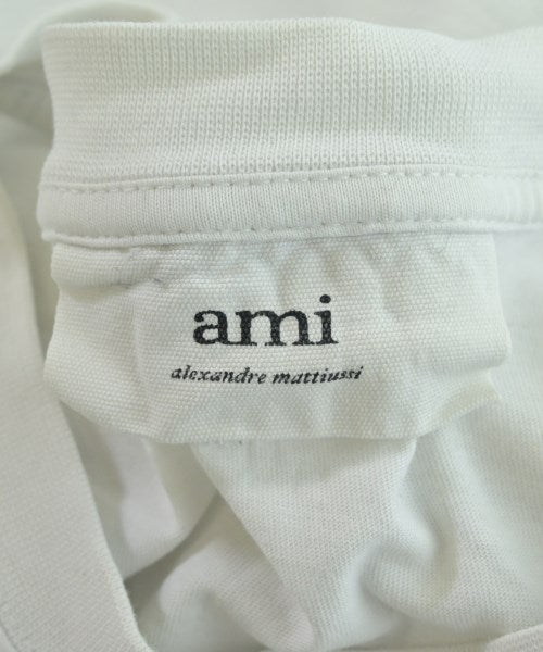 ami เสื้อยืด/เสื้อท็อปส์