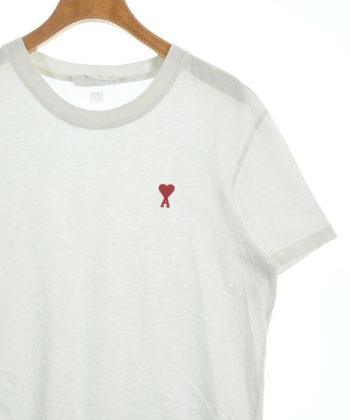 ami เสื้อยืด/เสื้อท็อปส์