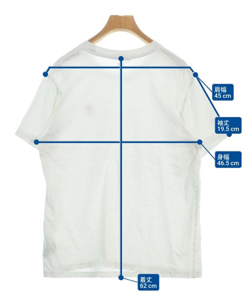 ami เสื้อยืด/เสื้อท็อปส์