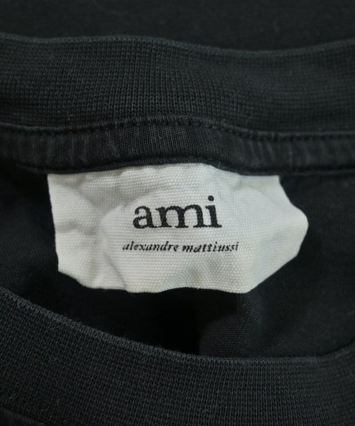 ami เสื้อยืด/เสื้อท็อปส์