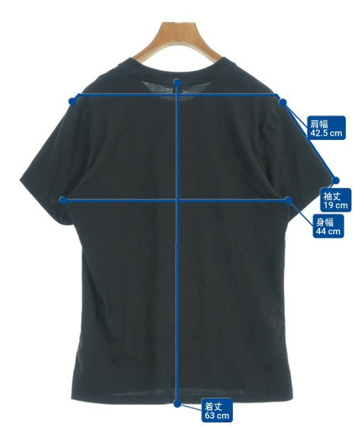 ami เสื้อยืด/เสื้อท็อปส์