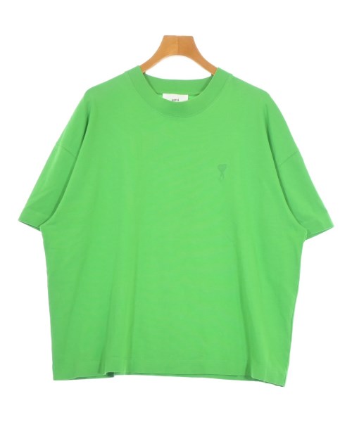 ami เสื้อยืด/เสื้อท็อปส์