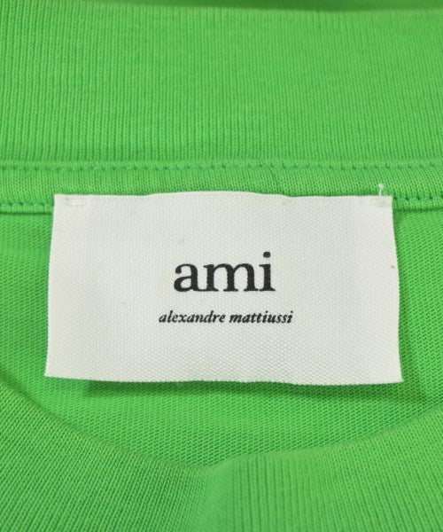 ami เสื้อยืด/เสื้อท็อปส์
