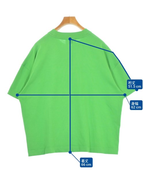 ami เสื้อยืด/เสื้อท็อปส์