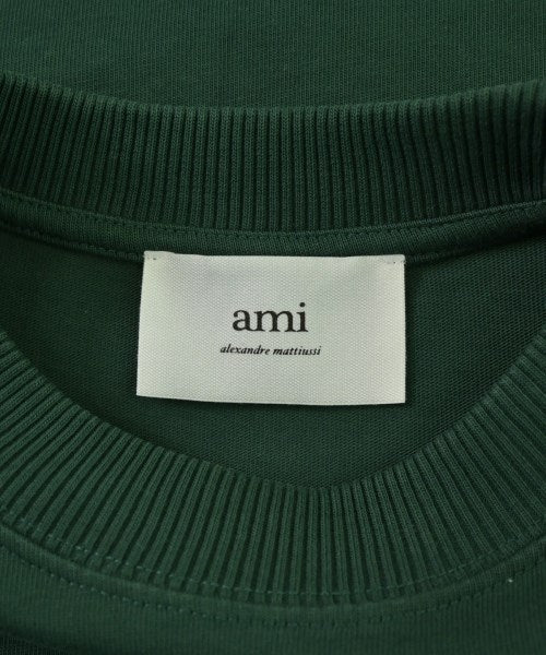ami เสื้อยืด/เสื้อท็อปส์
