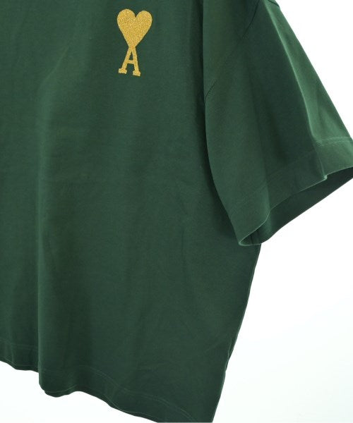 ami เสื้อยืด/เสื้อท็อปส์