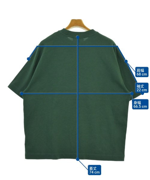 ami เสื้อยืด/เสื้อท็อปส์