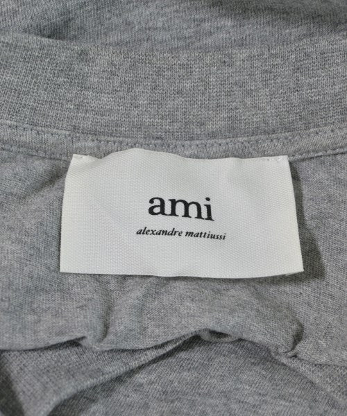 ami เสื้อยืด/เสื้อท็อปส์