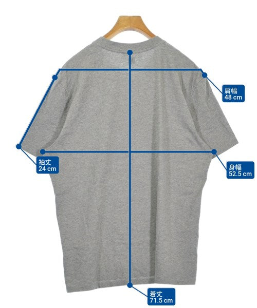 ami เสื้อยืด/เสื้อท็อปส์
