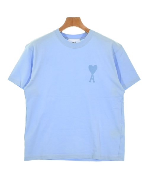 ami เสื้อยืด/เสื้อท็อปส์