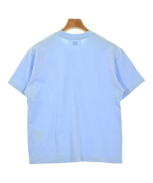 ami เสื้อยืด/เสื้อท็อปส์