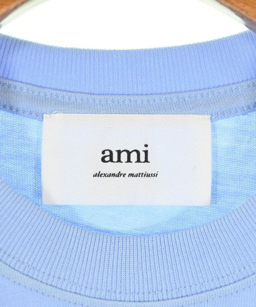 ami เสื้อยืด/เสื้อท็อปส์