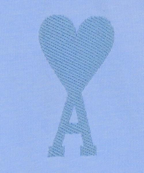 ami เสื้อยืด/เสื้อท็อปส์