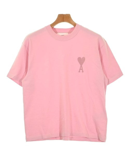 ami เสื้อยืด/เสื้อท็อปส์