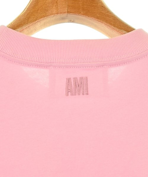 ami เสื้อยืด/เสื้อท็อปส์