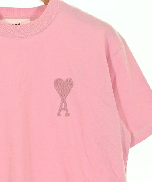 ami เสื้อยืด/เสื้อท็อปส์