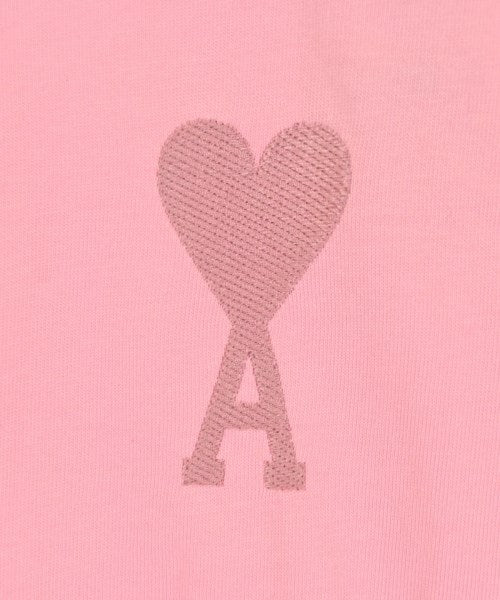 ami เสื้อยืด/เสื้อท็อปส์