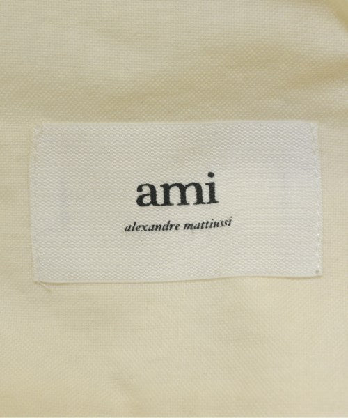 ami เสื้อลำลอง