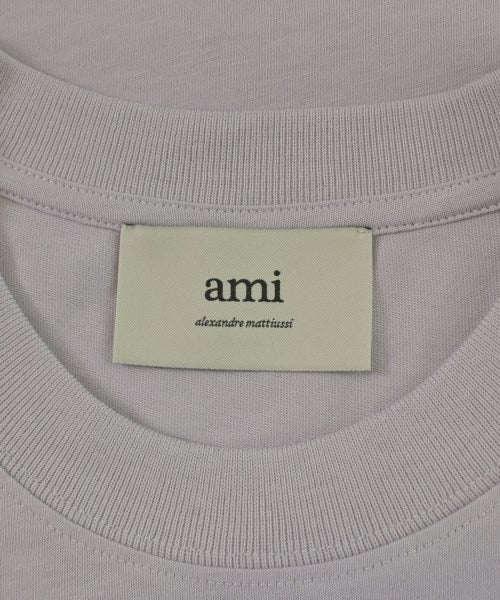 ami เสื้อยืด/เสื้อท็อปส์