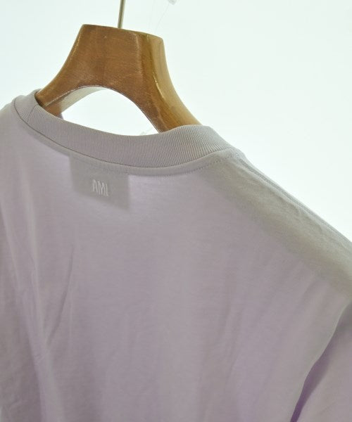 ami เสื้อยืด/เสื้อท็อปส์