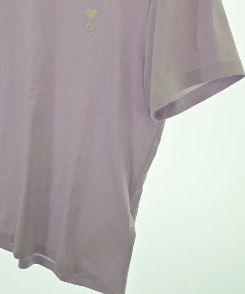 ami เสื้อยืด/เสื้อท็อปส์