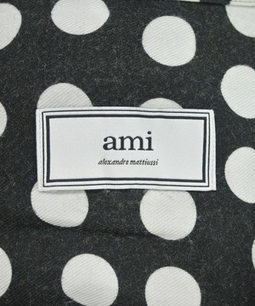 ami เสื้อลำลอง