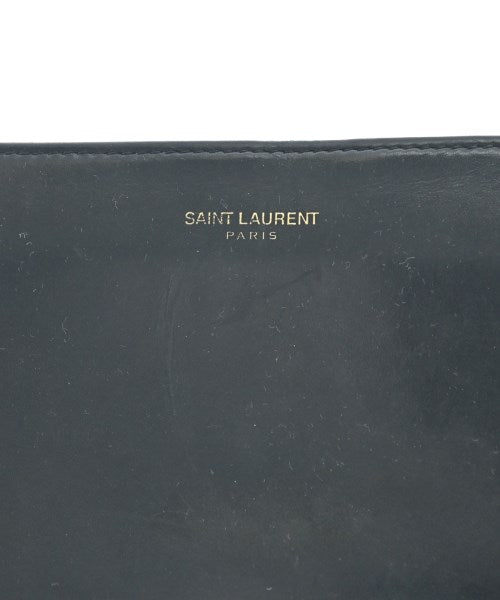 SAINTLAURENT กระเป๋าสตางค์/กระเป๋าใส่เหรียญ