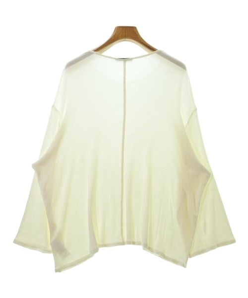 THE ROW เสื้อยืด/เสื้อท็อปส์