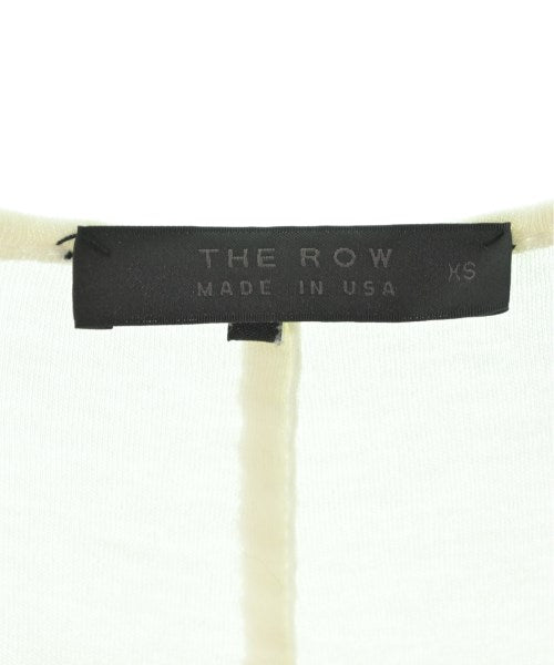 THE ROW เสื้อยืด/เสื้อท็อปส์