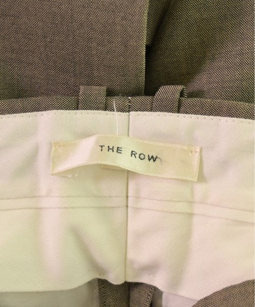 THE ROW กางเกงขายาว
