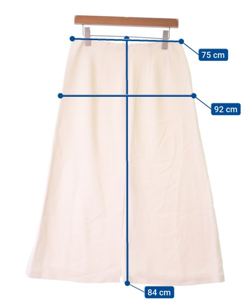 THE ROW กระโปรงยาวถึงเข่า