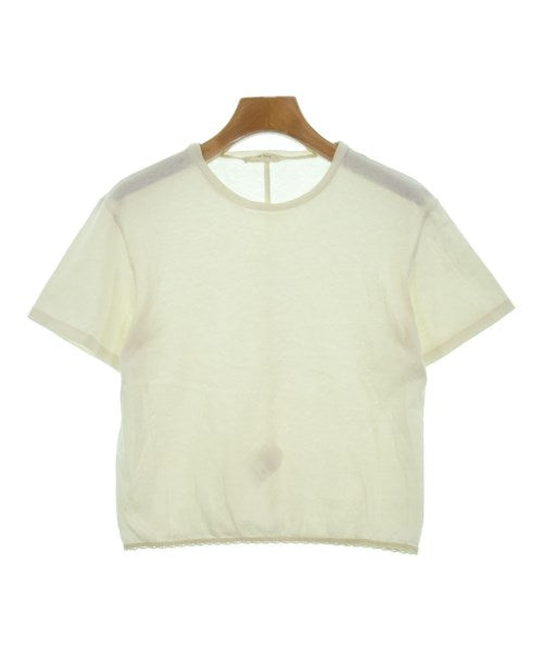 THE ROW เสื้อยืด/เสื้อท็อปส์