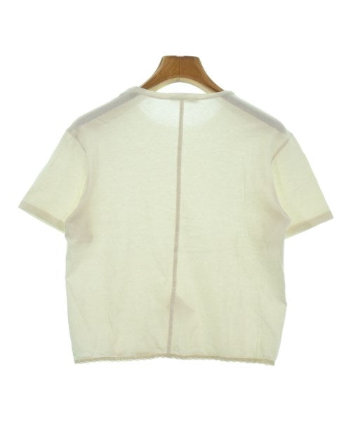 THE ROW เสื้อยืด/เสื้อท็อปส์